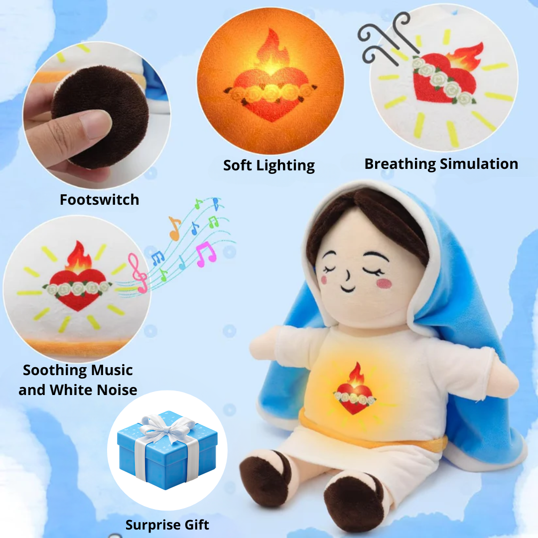 CuddleMary™ — Holy Peace For Sleep