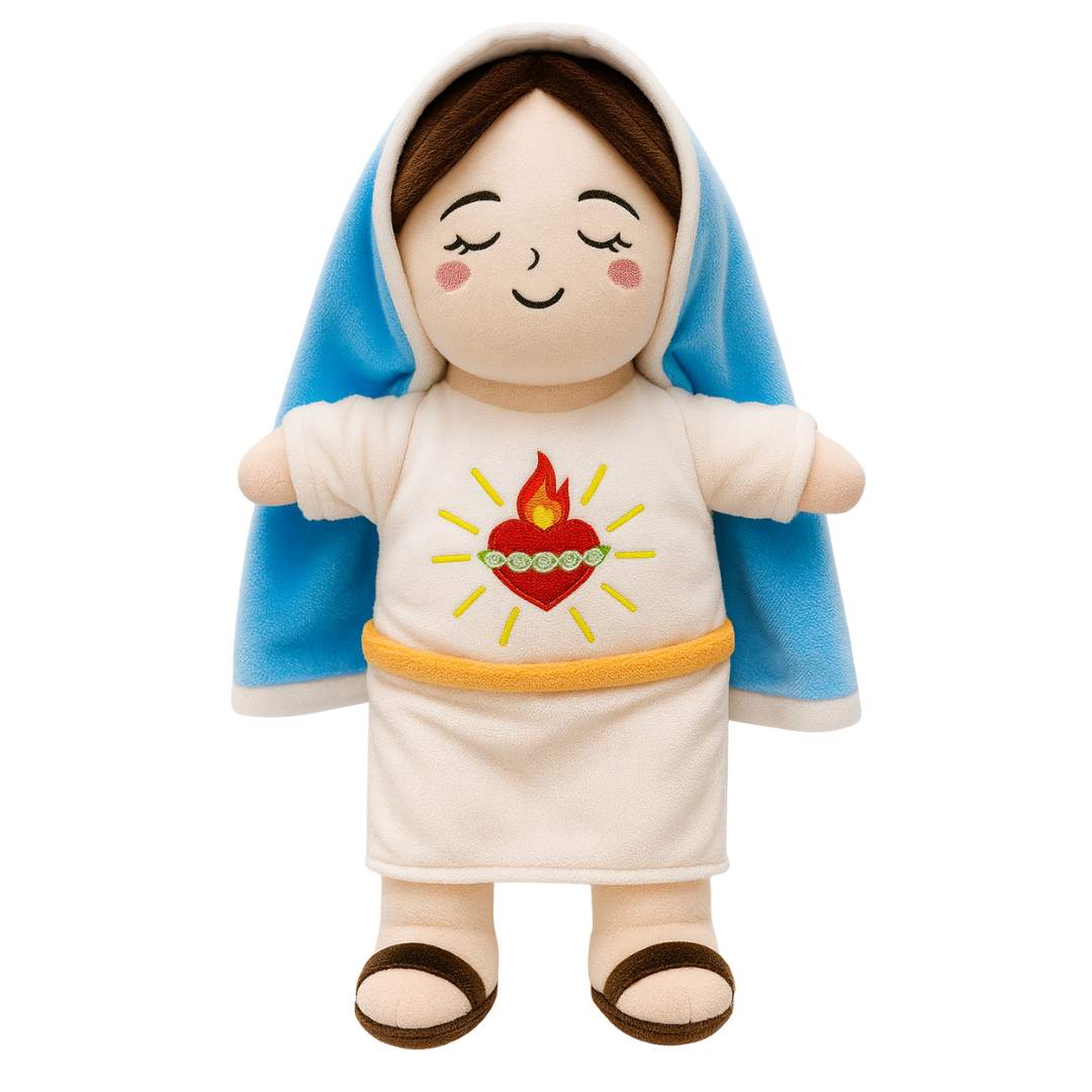 CuddleMary™ — Holy Peace For Sleep