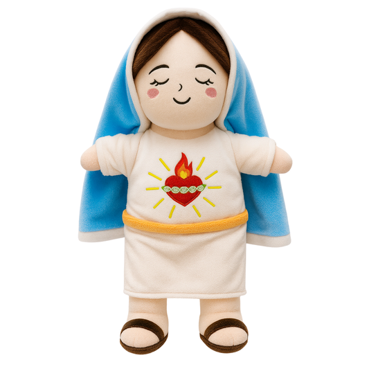 CuddleMary™ — Holy Peace For Sleep