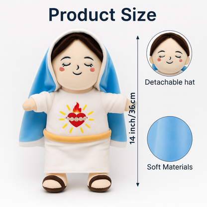 CuddleMary™ — Holy Peace For Sleep