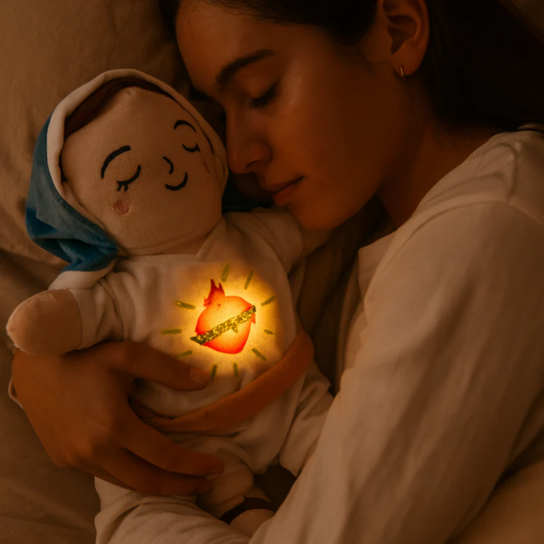 CuddleMary™ — Holy Peace For Sleep